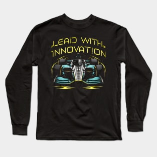 Lead with Innovation Long Sleeve T-Shirt